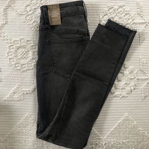 NWT Madewell High Rise Skinny Jeans